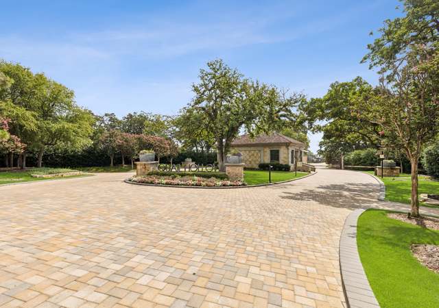 Photo of 1509 Bluffview Dr, Westlake, TX 76262