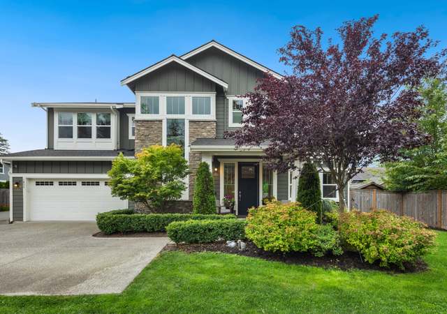 Photo of 1055 SE 13th Pl, North Bend, WA 98045