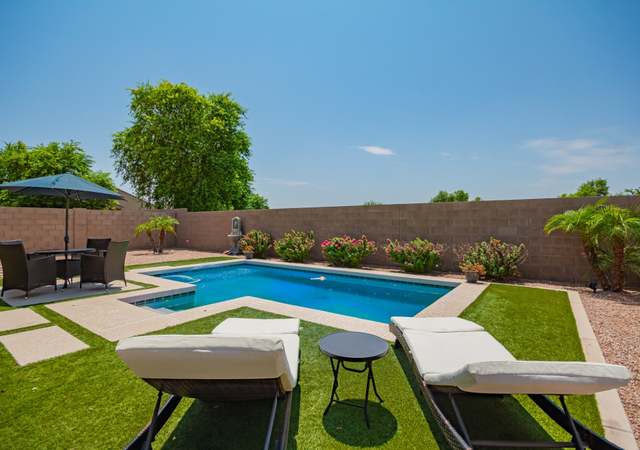 Property at 4809 E Fire Opal Ln, San Tan Valley, AZ 85143, 4 beds, 2 baths