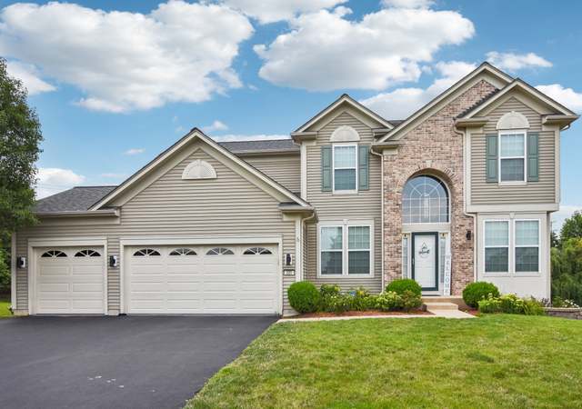 Property at 225 Foster Dr, Oswego, IL 60543, 4 beds, 3 baths