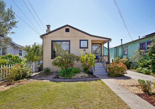 Photo of 1066 Stannage Ave, Albany, CA 94706