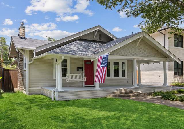 Photo of 5839 Goliad Ave, Dallas, TX 75206
