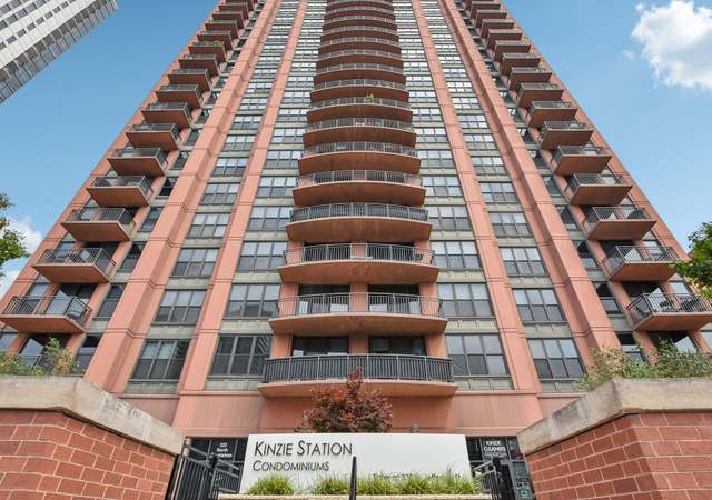 Property at 330 N Jefferson St #1002, Chicago, IL 60661, 1 bed, 1 bath