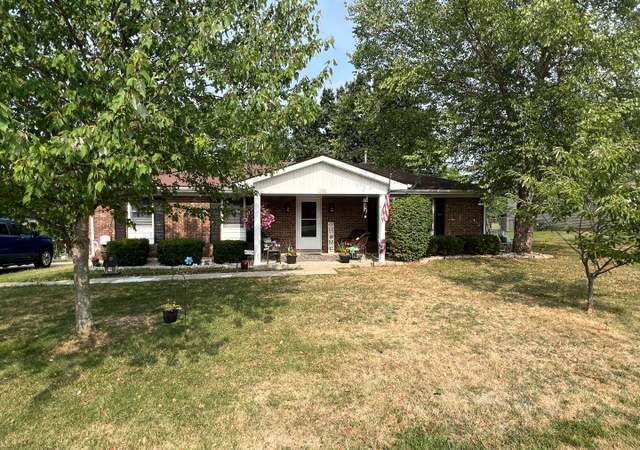 Property at 530 Williamsburg Rd, Frankfort, KY 40601, 3 beds, 2 baths