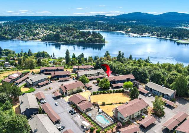 Property at 3560 Narrows View Ln NE Unit 5-201, Bremerton, WA 98310, 2 beds, 2 baths