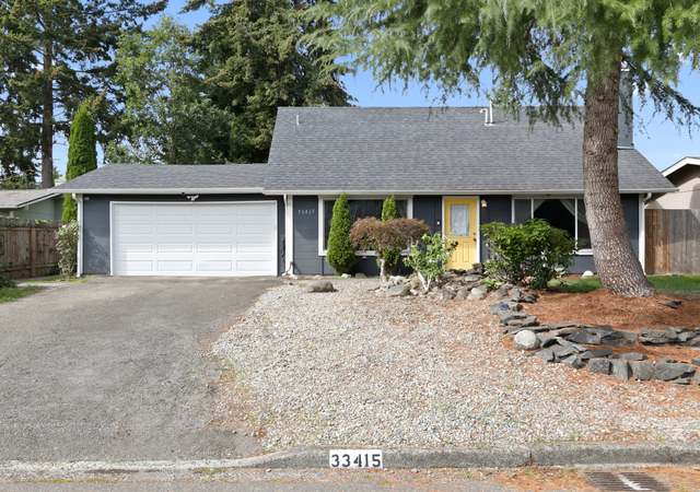 Photo of 33415 35th Ave SW, Federal Way, WA 98023