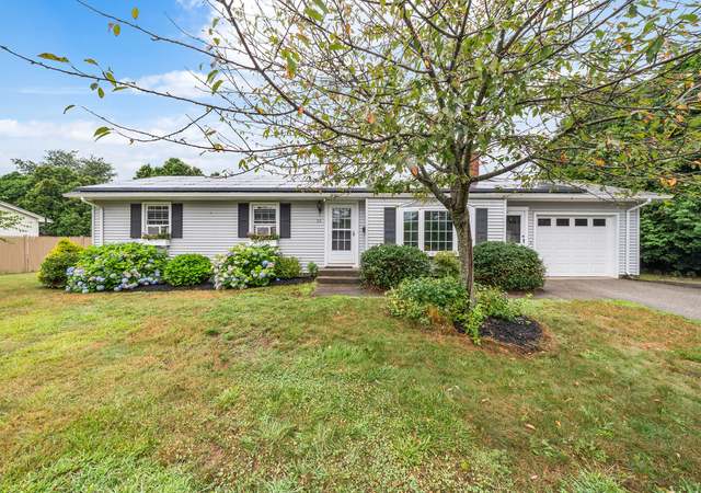 Property at 52 Barbara Ave, Auburn, MA 01501, 3 beds, 1 bath