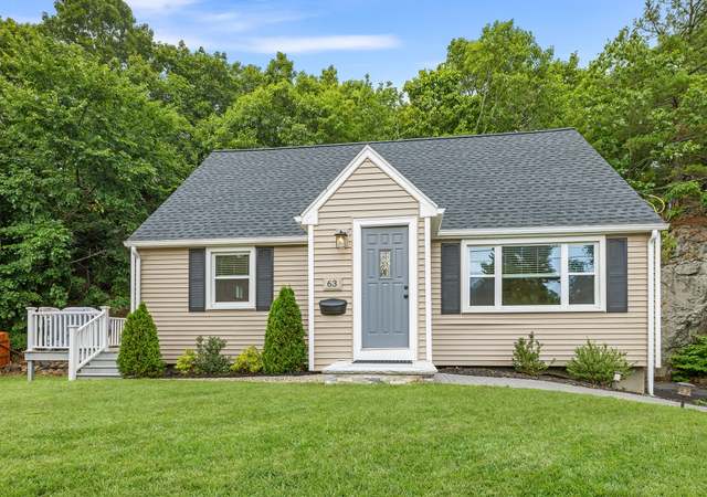 Photo of 63 Denver St, Saugus, MA 01906