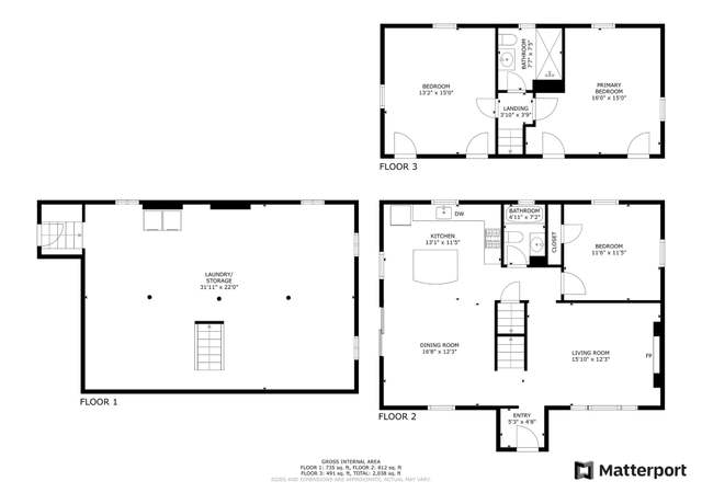 Photo of 63 Denver St, Saugus, MA 01906