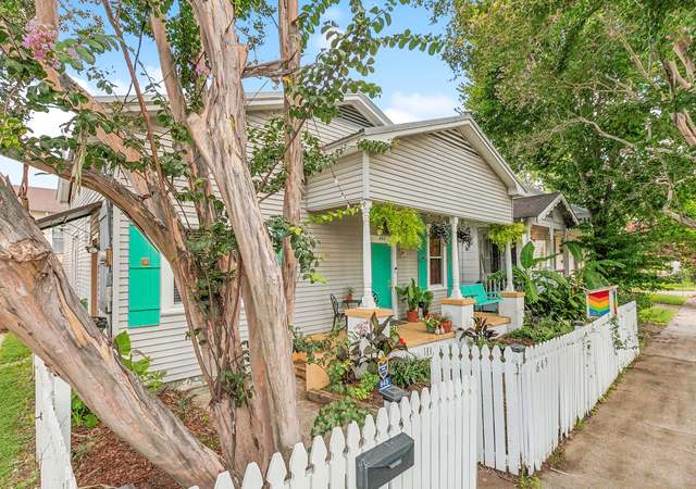 Property at 645 Napoleon St, Baton Rouge, LA 70802, 2 beds, 2 baths