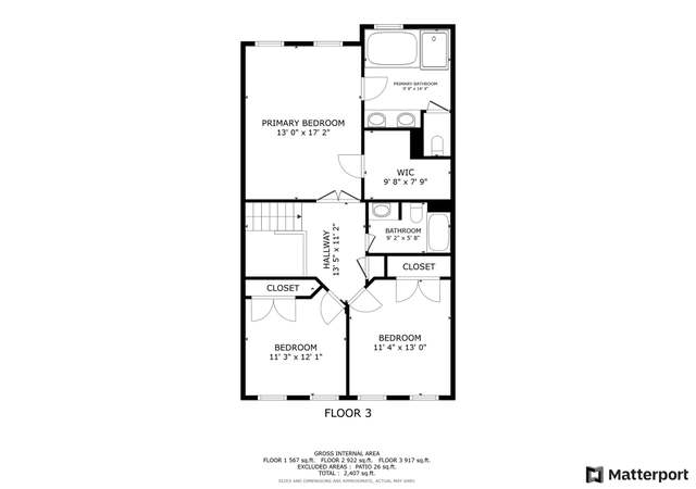 Photo of 2702 Curzon Ct, Vienna, VA 22181