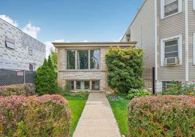 Photo of 3021 N Elbridge Ave, Chicago, IL 60618
