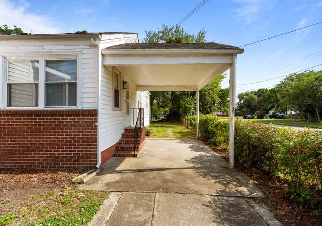 Photo of 1237 Portsmouth Blvd, Portsmouth, VA 23704