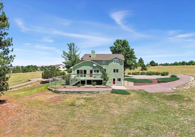 Photo of 8593 Crestview Dr, Parker, CO 80138