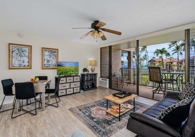 Property at 3543 Lower Honoapiilani Rd Unit D307, Lahaina, HI 96761, 1 bed, 1 bath