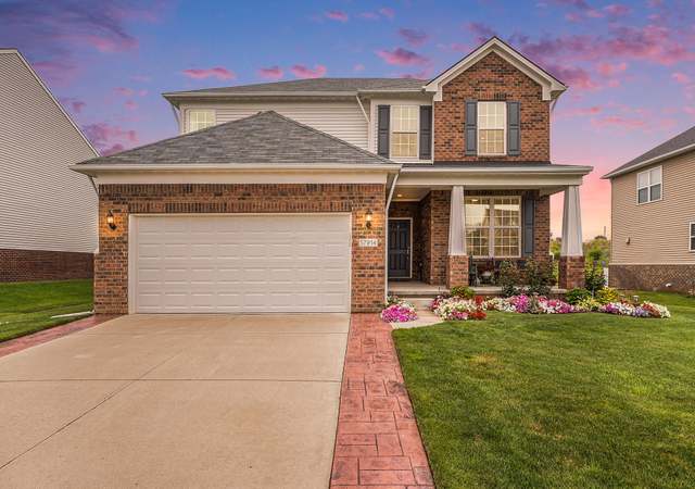 Property at 57914 Cider Mill Dr, New Hudson, MI 48165, 4 beds, 3.5 baths