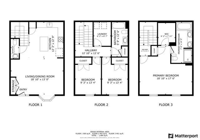 Photo of 1820 Cassandra Dr #107, Sykesville, MD 21784