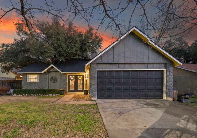 Property at 5120 Ganymede Dr, Austin, TX 78727, 3 beds, 2 baths