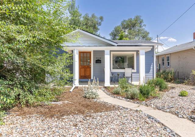 Photo of 2554 Ingalls St, Edgewater, CO 80214