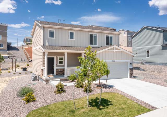Photo of 42741 Ivydel Cir, Elizabeth, CO 80107