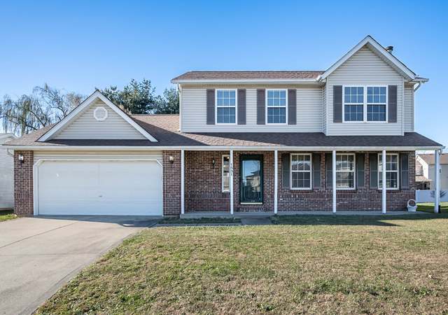 Photo of 1531 Picketts Ct, O'fallon, IL 62269