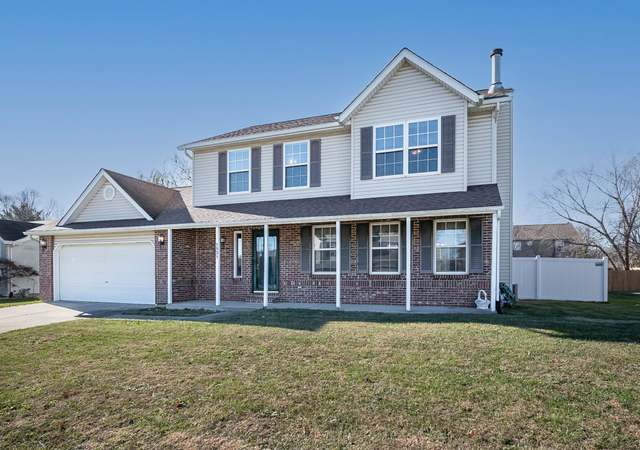 Photo of 1531 Picketts Ct, O'fallon, IL 62269