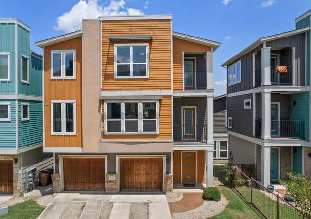Property at 2004 Dinsdale Ln, Austin, TX 78741, 2 beds, 2.5 baths