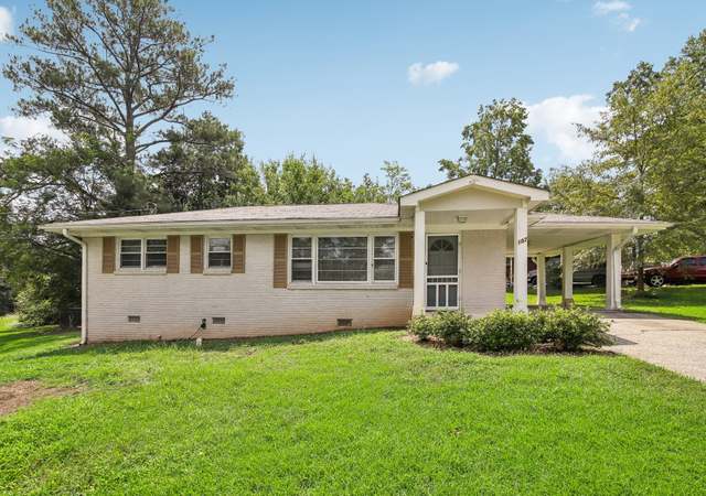 Property at 107 Gladstone Dr SW, Marietta, GA 30060, 3 beds, 1 bath
