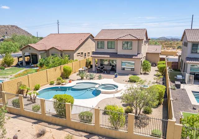 Property at 8340 E Inca St, Mesa, AZ 85207, 4 beds, 3 baths