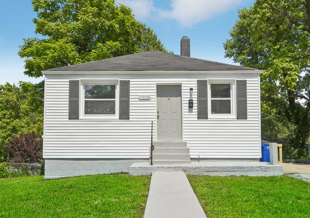 Property at 1305 Oates St, Capitol Heights, MD 20743, 4 beds, 2 baths