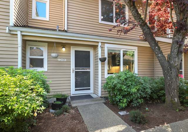 Property at 23718 13th Pl S #903, Des Moines, WA 98198, 2 beds, 1.5 baths