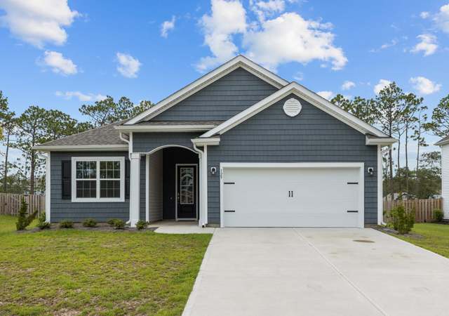 Property at 129 Ballantine Grove Ln, Newport, NC 28570, 3 beds, 2 baths