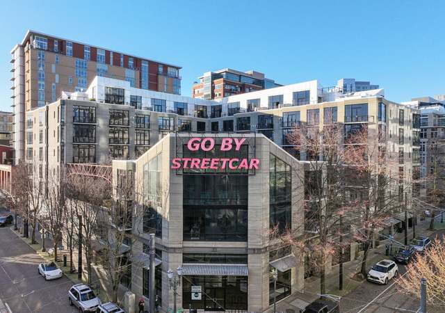 Property at 1030 NW 12th Ave #507, Portland, OR 97209, 1 bed, 2 baths