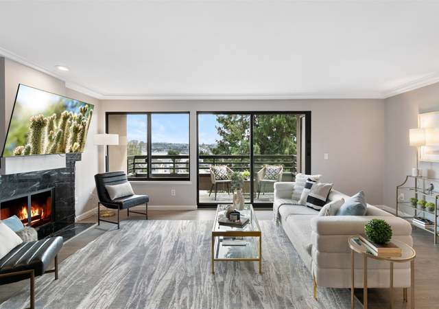 Property at 700 Crockett St #303, Seattle, WA 98109, 2 beds, 2 baths