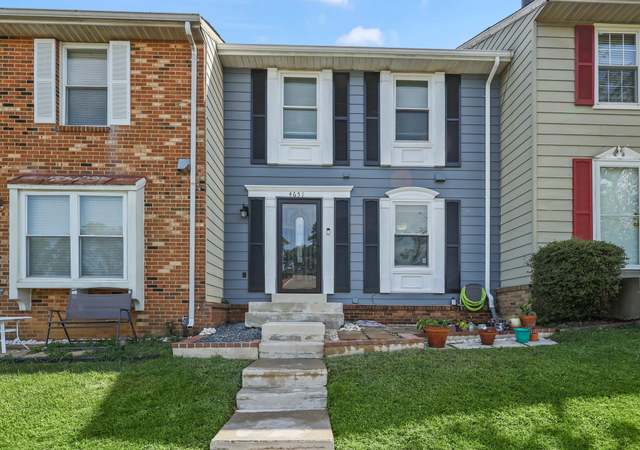 Property at 4651 Woodway Pl, Woodbridge, VA 22193, 3 beds, 2.5 baths