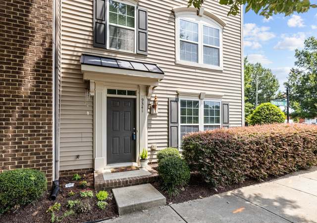 Property at 9341 Lenox Pointe Dr, Charlotte, NC 28273, 3 beds, 3.5 baths