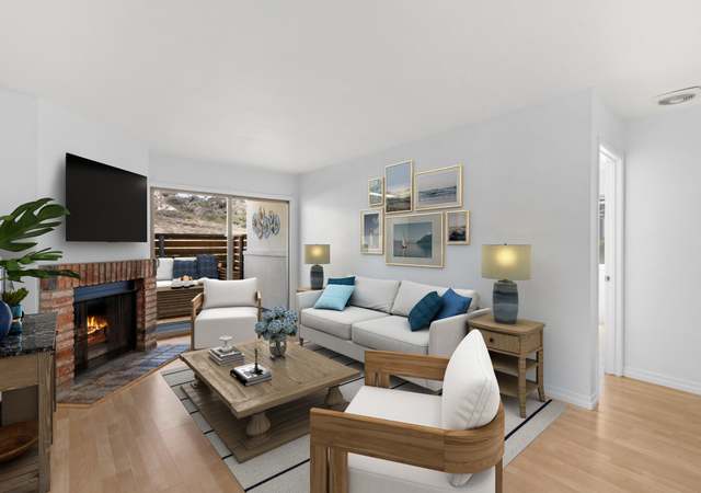 Property at 1650 S El Camino Real Unit F101, Encinitas, CA 92024, 1 bed, 1 bath