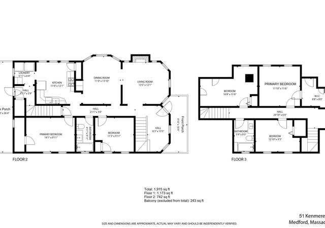 Photo of 51 Kenmere Rd #51, Medford, MA 02155
