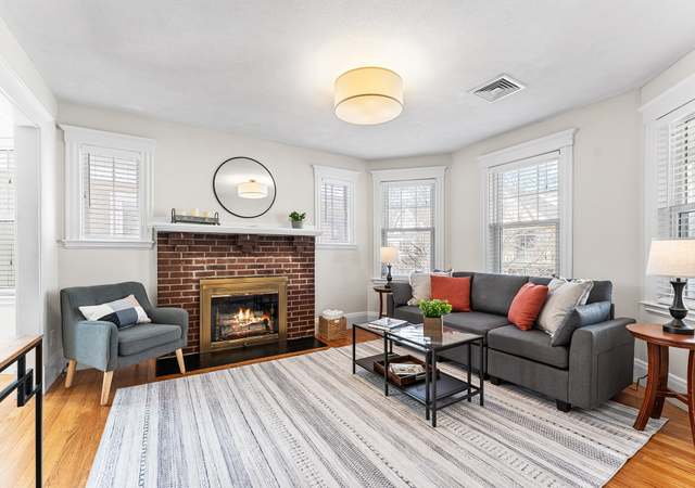 Property at 51 Kenmere Rd #51, Medford, MA 02155, 4 beds, 2 baths