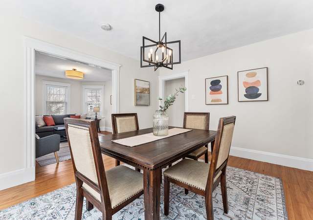 Property at 51 Kenmere Rd #51, Medford, MA 02155, 5 beds, 2 baths