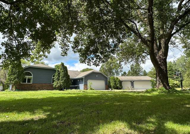 Property at 15710 Fox St NW, Andover, MN 55304, 5 beds, 3 baths