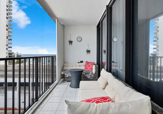Property at 2401 S Ocean Dr #605, Hollywood, FL 33019, 2 beds, 2 baths