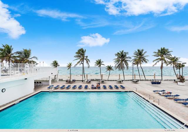 Photo of 2401 S Ocean Dr #605, Hollywood, FL 33019