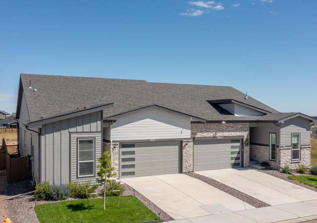 Property at 3655 Silver Rock Cir, Castle Rock, CO 80104, 3 beds, 3 baths