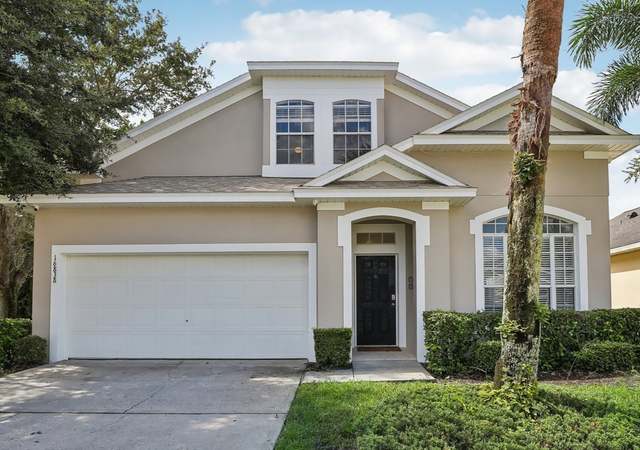 Property at 16838 Glenbrook Blvd, Clermont, FL 34714, 5 beds, 4 baths