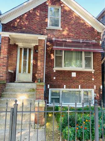 Property at 3820 S Honore St, Chicago, IL 60609, 4 beds, 2 baths