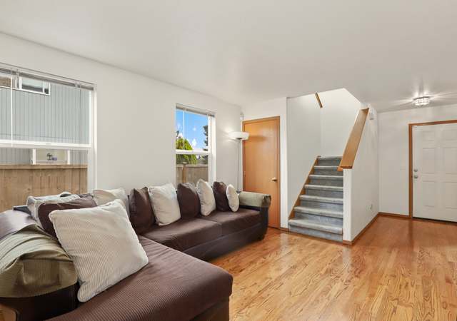 Tacoma Redfin