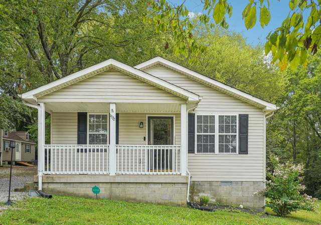 Photo of 1322 Vine St, Clarksville, TN 37040