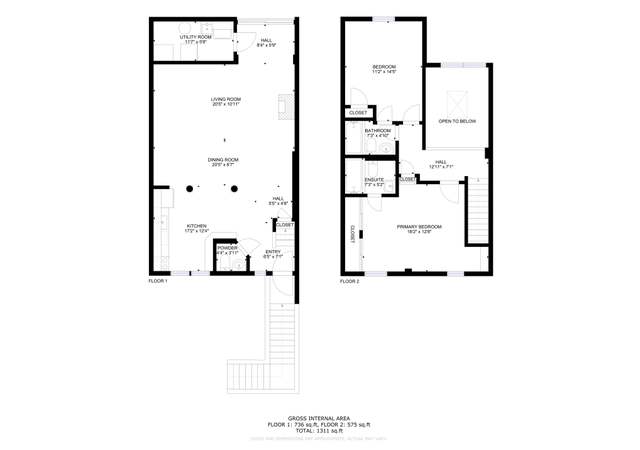 Photo of 2811 31st Pl NE #2811, Washington, DC 20018