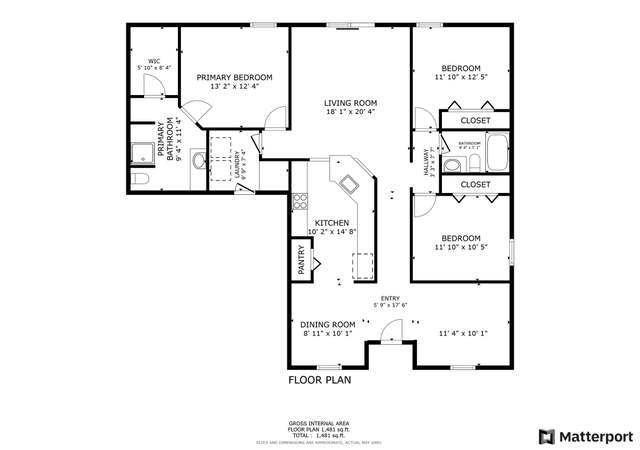 Photo of 1718 SW Carolina St, Port Saint Lucie, FL 34953